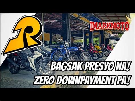 BAGSAK PRESYO SA RUSIRUSI UPDATE IMarkMoto YouTube