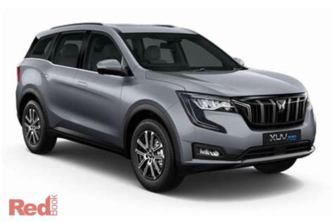 mahindra xuv axl  everest white  suv penrith nsw
