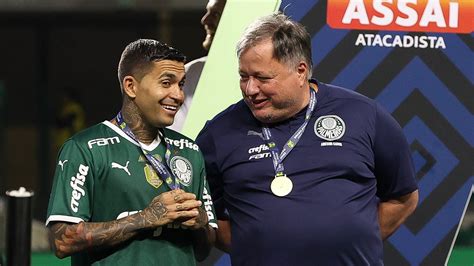 Renovação de Dudu o Palmeiras tem prazo para acontecer