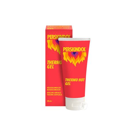 Perskindol Thermo Hot Gel 100 Ml