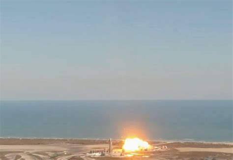 Watch Spacex Starship Sn9 Prototype Explodes On Landing Again [video]