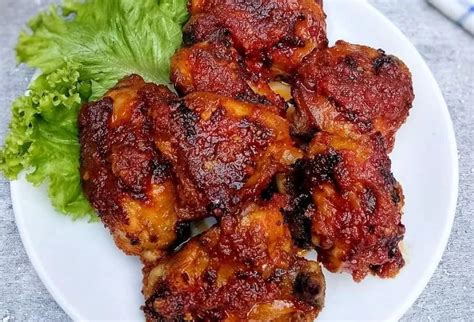 Resep Ayam Bumbu Rujak Yang Gurih Dan Bikin Nagih Akurat Jakarta