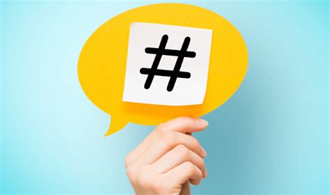 Razones Para Crear Un Hashtag Para Tu Empresa Beedigital