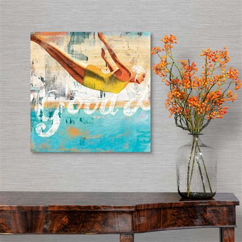 The Good Life Wall Art Canvas Prints Framed Prints Wall Peels