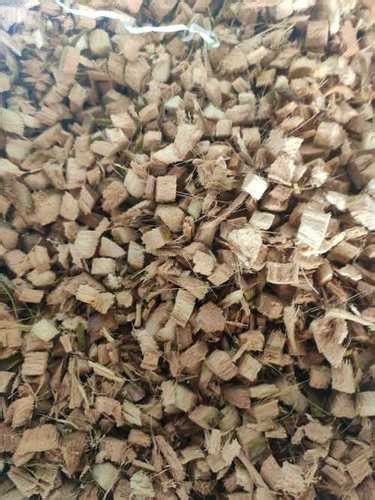 Brown Coconut Coir Pith Organic Powder Eco Friendly Coconut Fiber