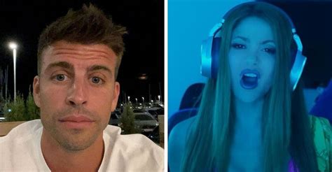 Piqué se retracta de denunciar a Shakira por sus fuertes dedicatorias a