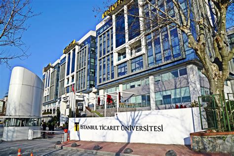 Stanbul Ticaret Niversitesi Kalite Y Netiminde R A Yor