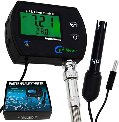 Best 5 Aquarium pH Meter Options | A Little Bit Fishy