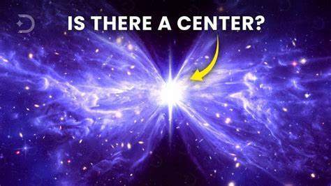 Whats Actually At The Center Of The Universe Magic Of Science