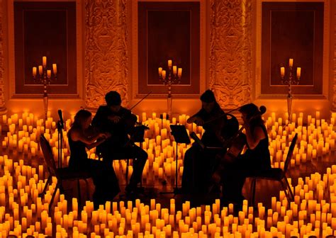 Listen To The Otherworldly Music Of Joe Hisaishi By Candlelight