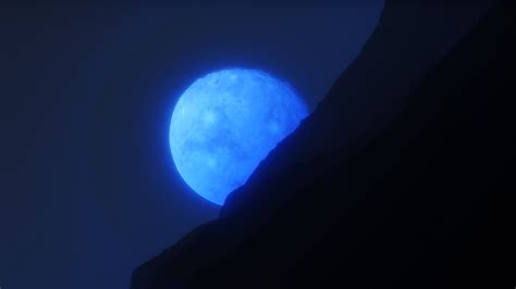 Blue Moon : r/Astronomy