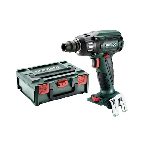 Metabo Ssw Ltx Bl V Brushless Impact Wrench Ht With