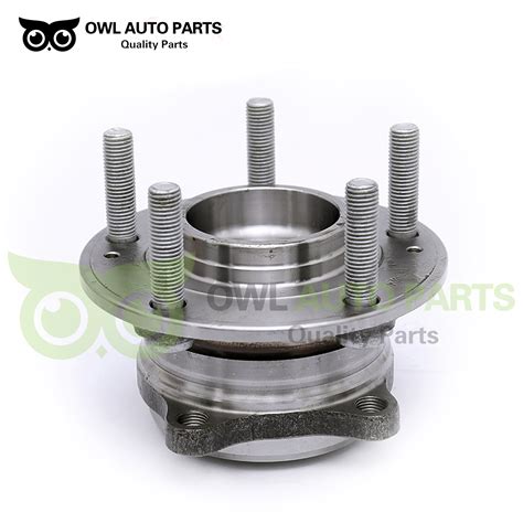 Pair Of Front Wheel Bearing Hub For Hyundai Santa Fe Kia Sorento