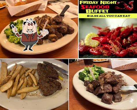 Ponderosa Vandalia Restaurant Menu Prices And Reviews