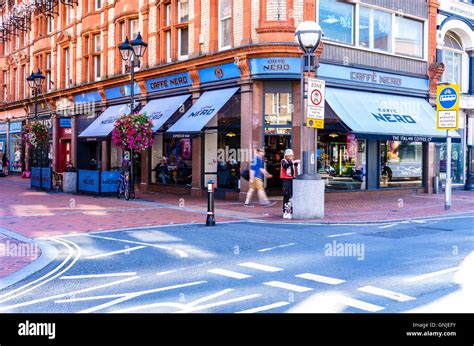 Caffe Nero Storefront Hi Res Stock Photography And Images Alamy