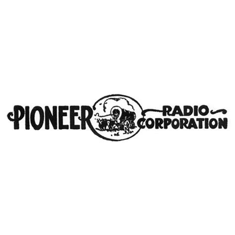 Pioneer Radio Corporation Mycompanies Wiki Fandom