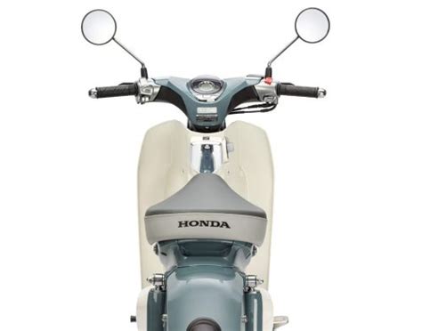 2023 Honda Super Cub C125 ABS [Specs, Features, Photos]