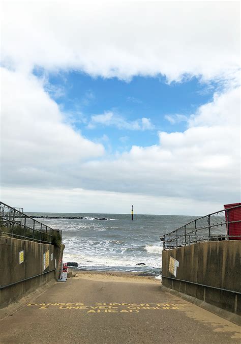 Sea Palling Circular Beach Walk - Enjoying Norfolk