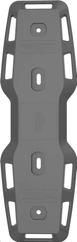 Tred Mounting Base Plate Twin Pin TMBP01