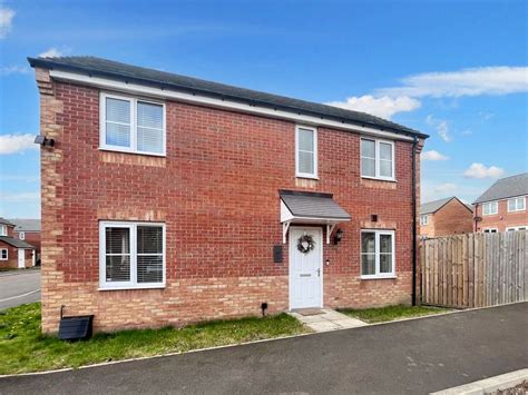 3 Bed Semi Detached House For Sale In Cuthbert Park Birtley Chester