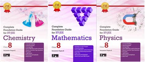 Combo Pack Complete Foundation Guide For Iit Jee Physics