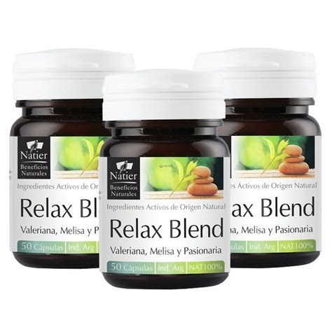 Campos Verdes Relax Blend X Cap Natier