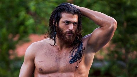 Can Yaman protagonista de la próxima novela erótica de Megan Maxwell