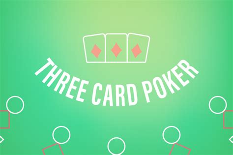 How To Play 3 Card Poker | 3 Card Poker Rules, Odds & Strategy