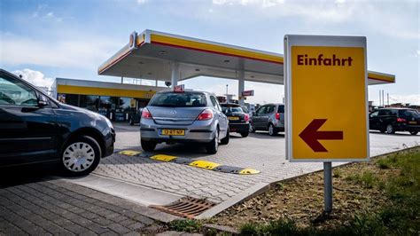 Benzineprijs In Duitsland Gaat Flink Dalen Ik Verwacht Gigantisch