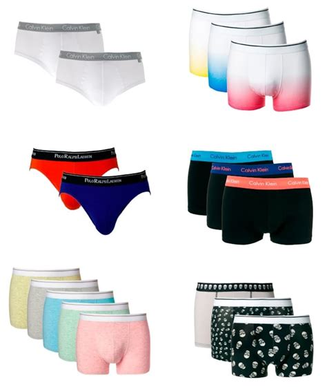 Tipos de Cueca Conheça os Principais Formatos Homens que se Cuidam