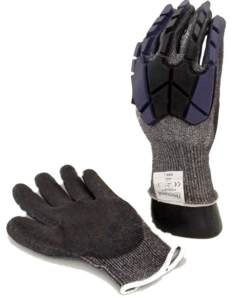 Impact And Cut Resistant Gloves Zana