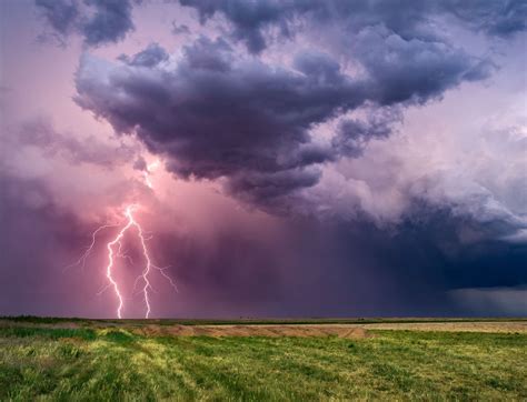 Mañana los avisos por lluvias y tormentas invadirán medio país Te