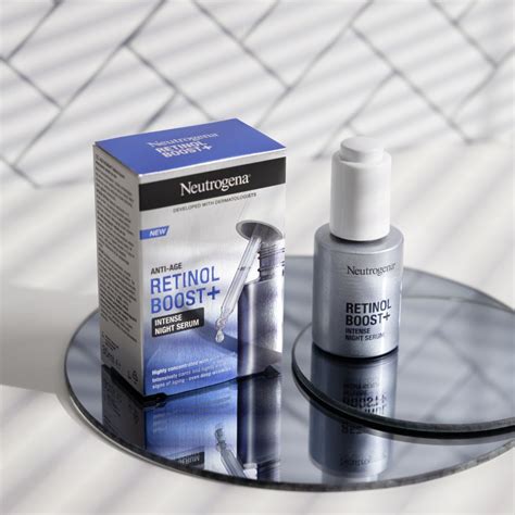 Neutrogena Retinol Boost Livrare Rapida Notino Ro