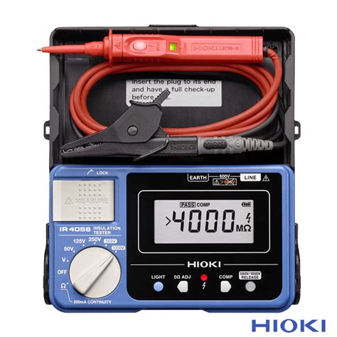 Hioki Nwi Instrumentation