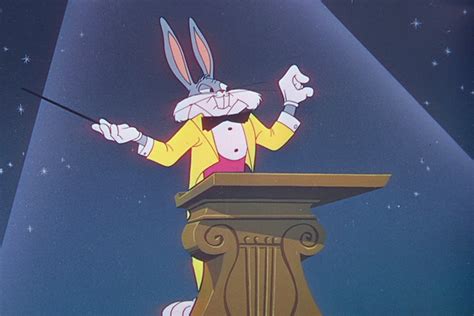 Art And Culture Maven Bugs Bunny At The Symphony April 9 At The Sony