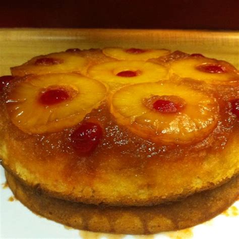 pineapple upside down cake recipe paula deen