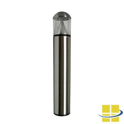 W Led Round Dome Top Bollard Light Cone Reflector