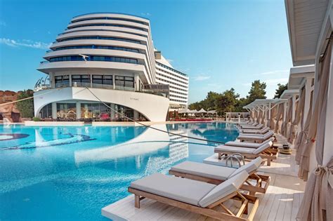 De 10 Beste Ultra All Inclusive Hotels In Turkije Corendon