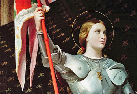 Novena to Saint Joan of Arc