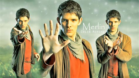 Merlin By Colin Morgan By Anthony258 On Deviantart