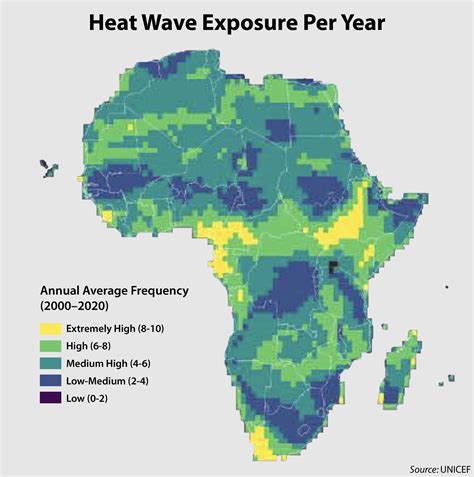 Northwest Climate Africa