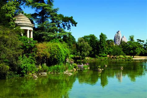 Top Des Plus Beaux Parcs De Paris