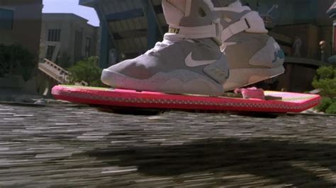 We Might See Back To The Future Ii Nike Mags With Power Laces This Year — Geektyrant