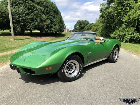 1975 Chevrolet Corvette Stingray