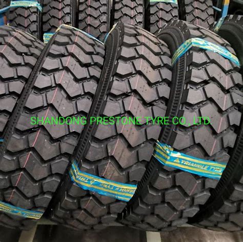 R Truck Tyre Overload Tyre Triangle Double Coin Aeolus