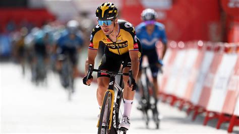 Vuelta 2021 11e étape Primoz Roglic Jumbo Visma l emporte au