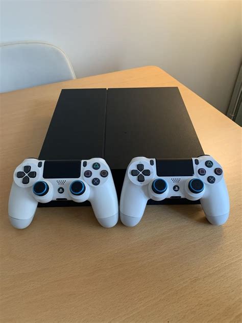 PS4 1 TB Çift Kol Oyun ve Oyun Konsolları 1687273918