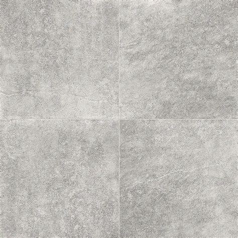 Paleo Cm Stone Gray X Textured Matte Porcelain Paver Tilebar