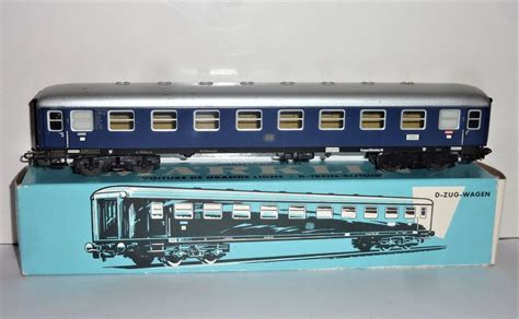 Märklin 4027 1 D Zug Wagen der DB Kaufen auf Ricardo