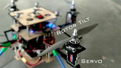 Autonomous Tracking And Landing Of A Tilt Quadrotor On A Moving Vehicle